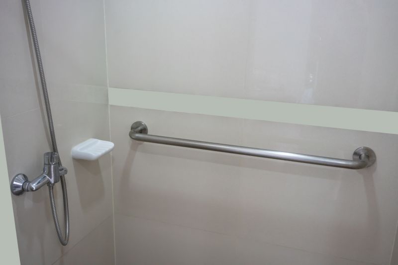 Senior Bathroom Remodel detail